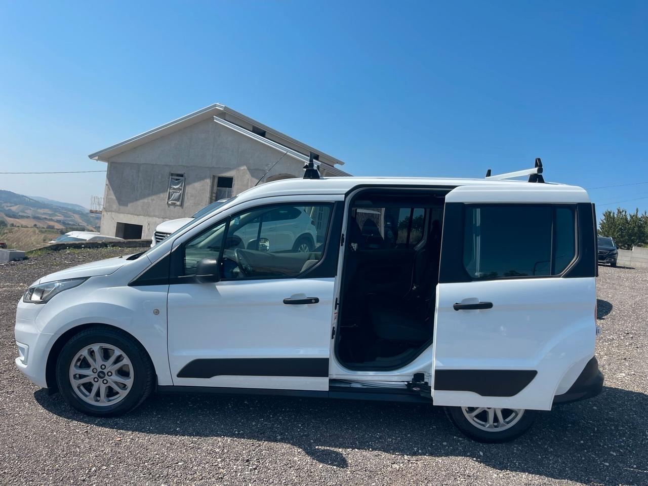 Ford Transit Connect 1.5 TDCi 120 cv