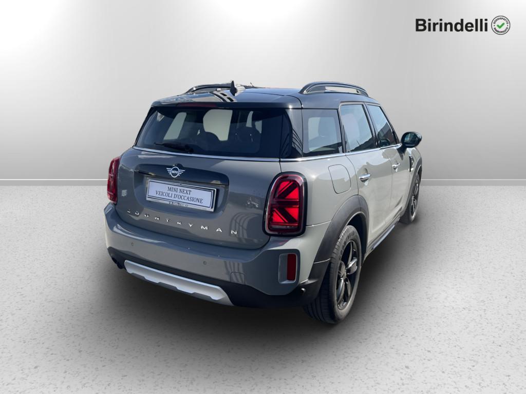MINI Mini Countrym.(F60) - Mini 1.5 One D Northwood Edition Countryman