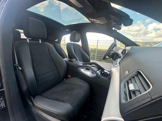 Mercedes-benz GLE 350 GLE 350 de hybrid EQ 4Matic AMG Line Premium