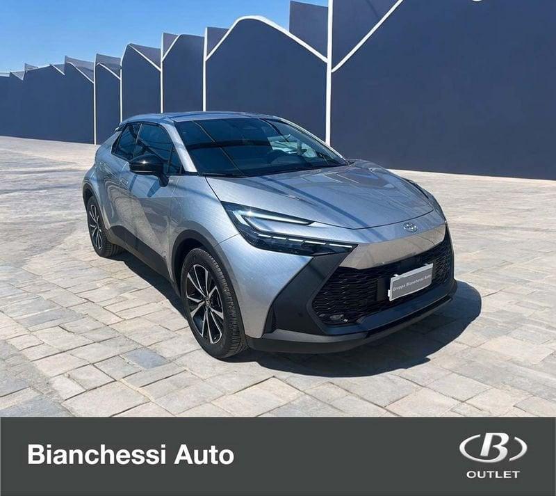 Toyota C-HR 2.0 HV Trend