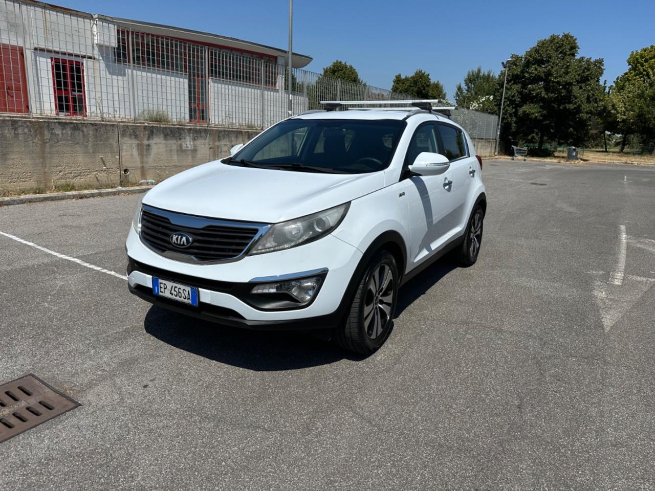 Kia Sportage 2.0 CRDI VGT AWD Cool