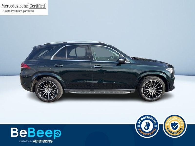 Mercedes-Benz GLE 350 DE PHEV (E EQ-POWER) PREMIUM 4MATIC AUTO