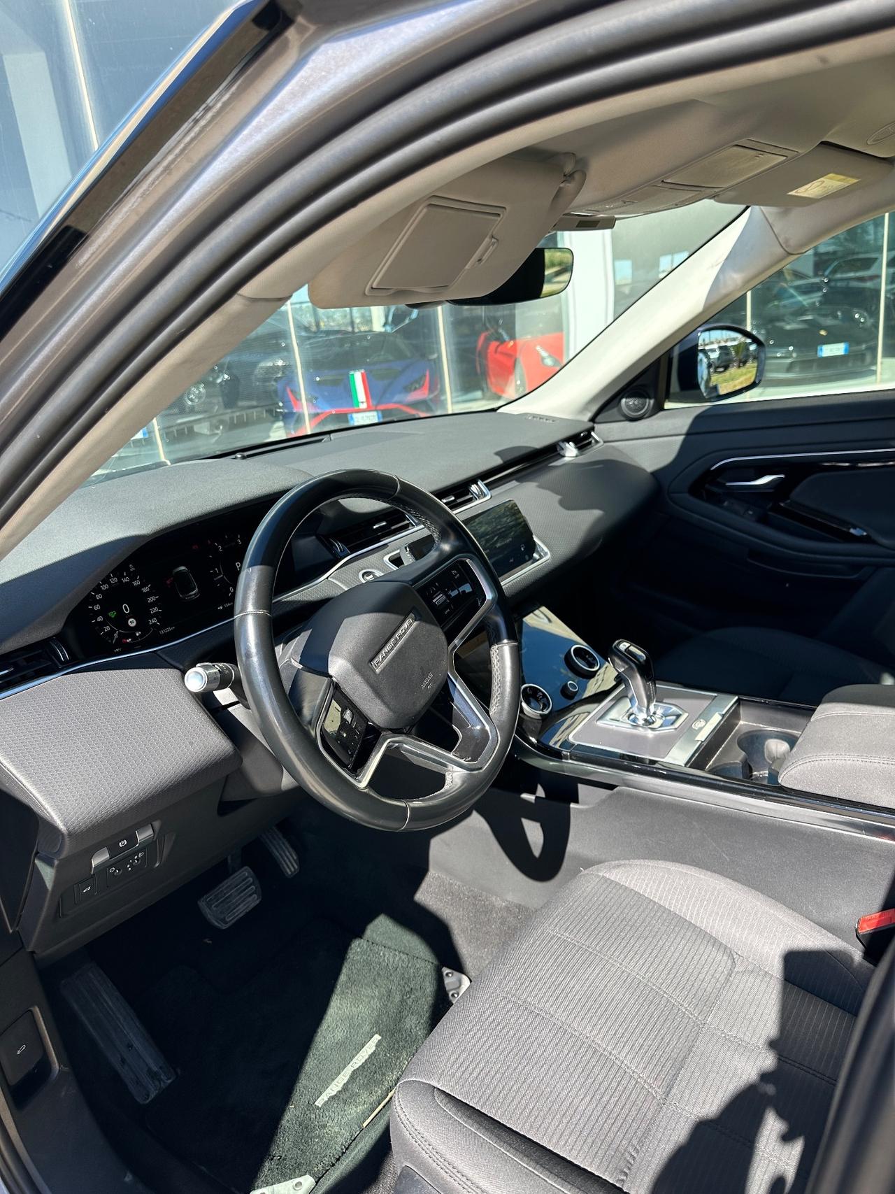 Range Rover Evoque 2.0d SE 163cv possibilità noleggio no scoring