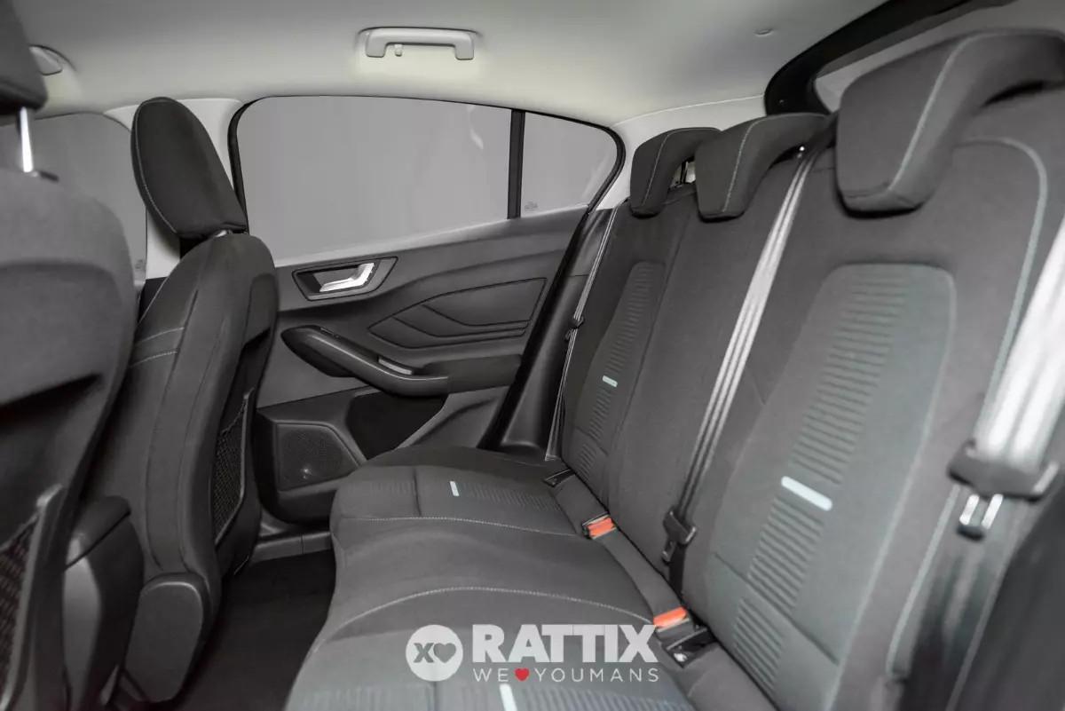 Ford Focus 1.0 Ecoboost Hybrid 125CV Active Design