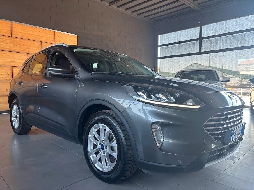 Ford Kuga 1.5 EcoBlue 120 CV 2WD Titanium AUTOMATICA
