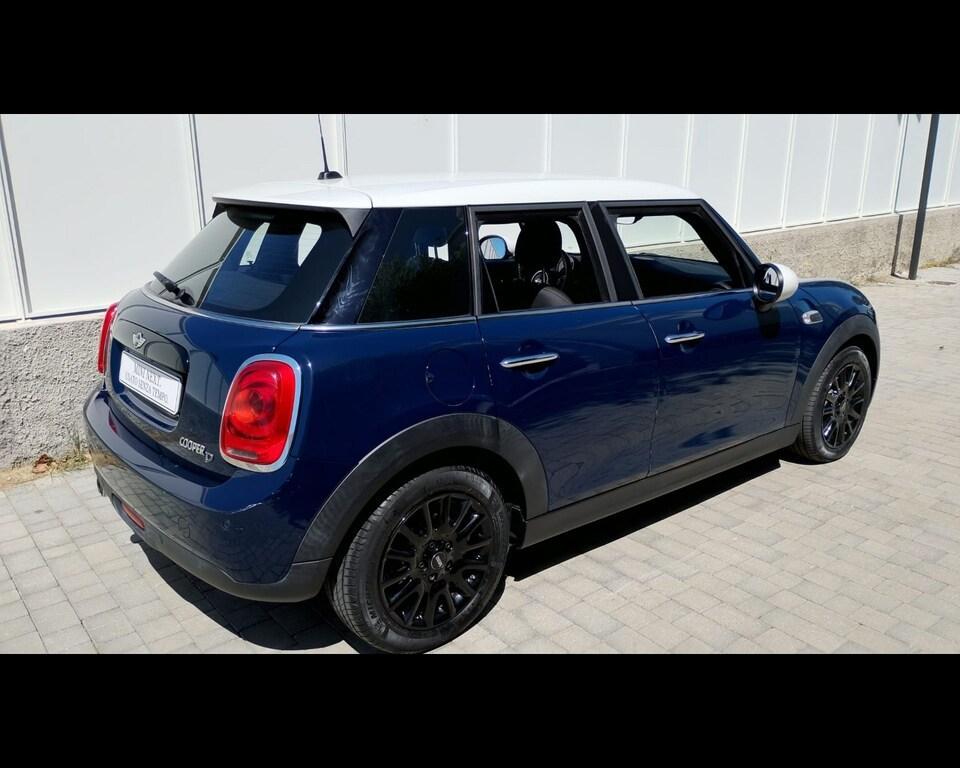 Mini Cooper D 1.5 D Cooper D Hype Auto