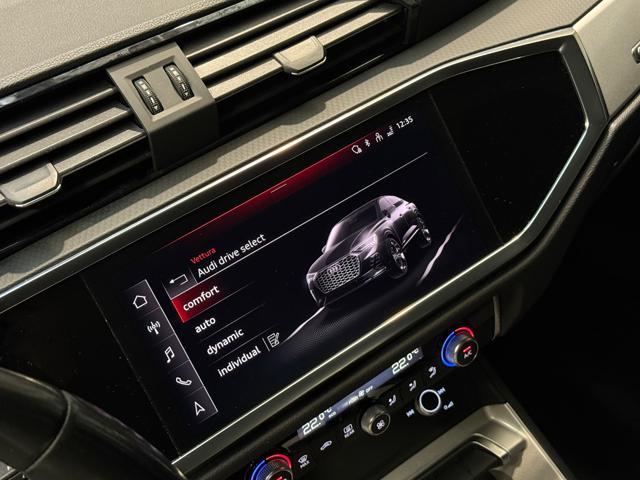 AUDI Q3 SPB 45 TFSI e S tronic Business Plus