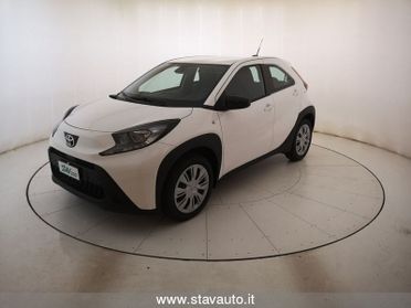 Toyota Aygo AYGO-X ACTIVE 1.0