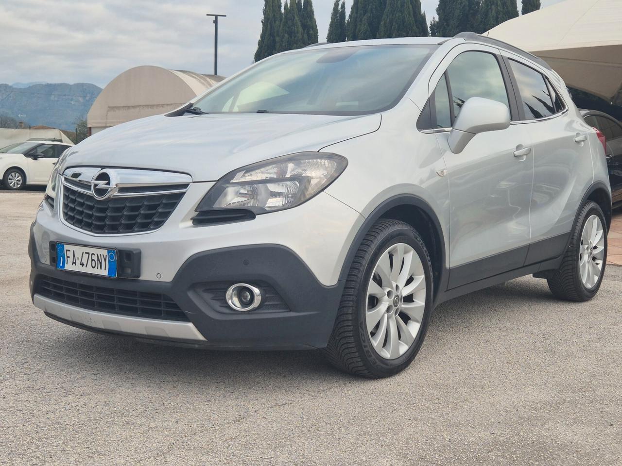 Opel Mokka 1.7 CDTI Ecotec 130CV 4x2 Start&Stop Cosmo