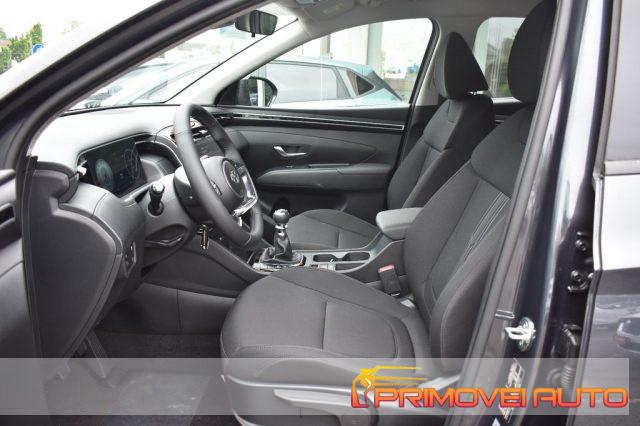 HYUNDAI Tucson 1.6 T-GDI Trend GPL