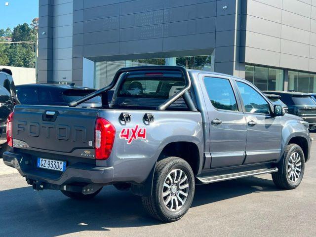 FOTON Tunland G7 Tunland G7 2.0 TDI Doppia Cabina 4WD AT8