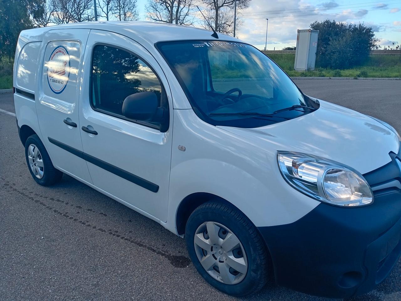 Renault Kangoo Blue dCi 95CV Express Furgone Ice