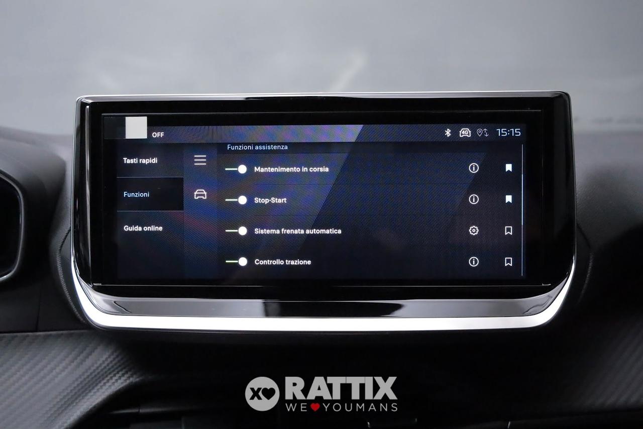 Peugeot 2008 1.2 Puretech 130CV Allure EAT8