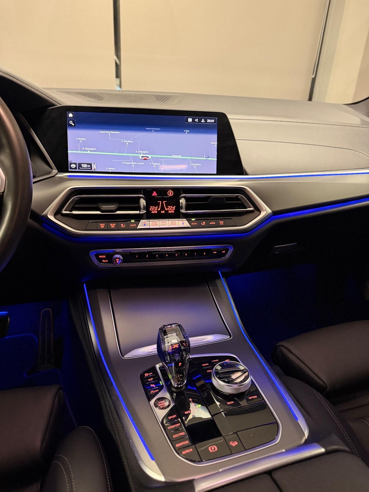 Bmw X5 xDrive30d Msport IVA ESPOSTA