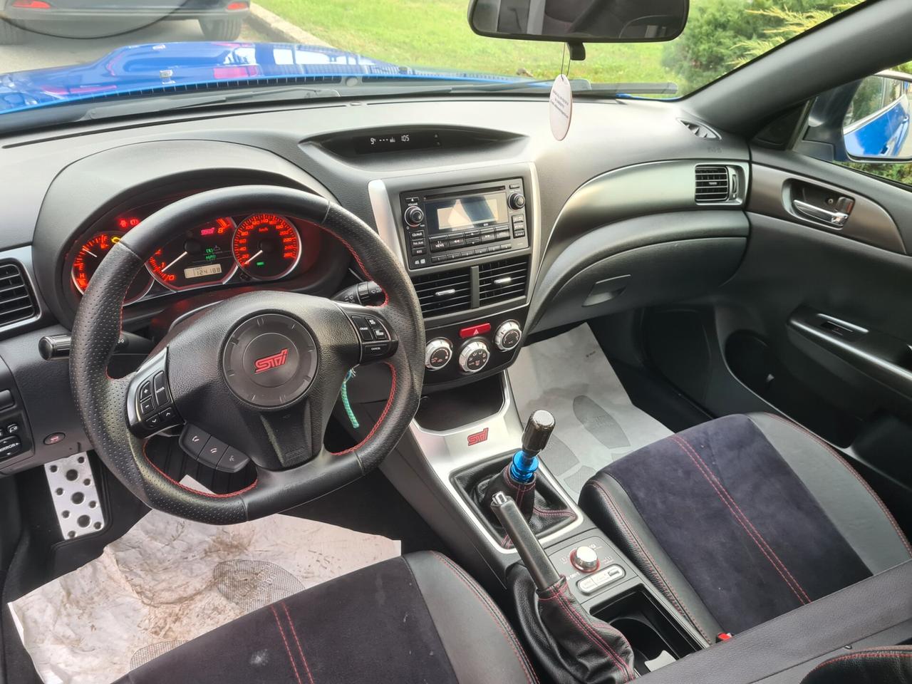 Subaru WRX STI-S 2.5 4p.