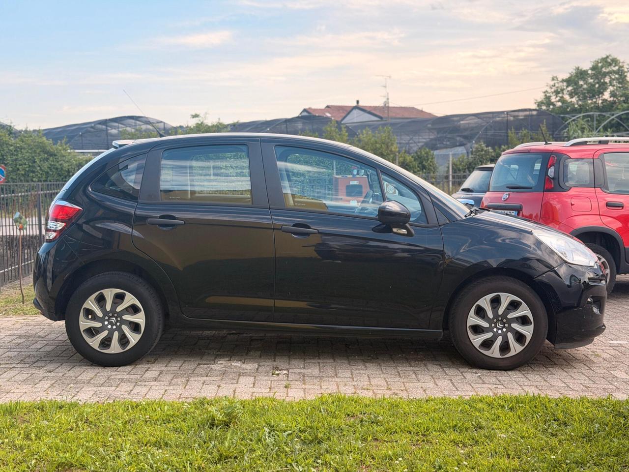 Citroen C3 PureTech 82 Live Edition