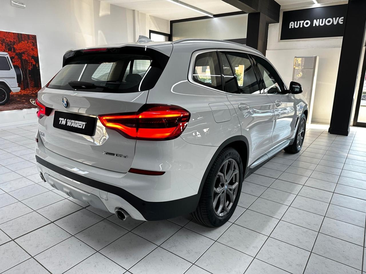 BMW X3 xdrive20d xLine 190cv auto my19 -TAGLIANDI BMW