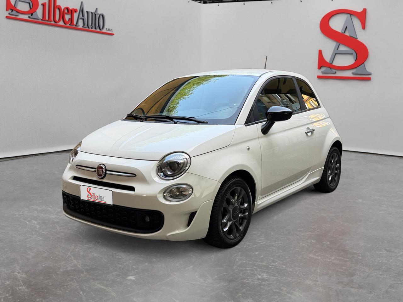 Fiat 500 1.0 hybrid Sport 70cv