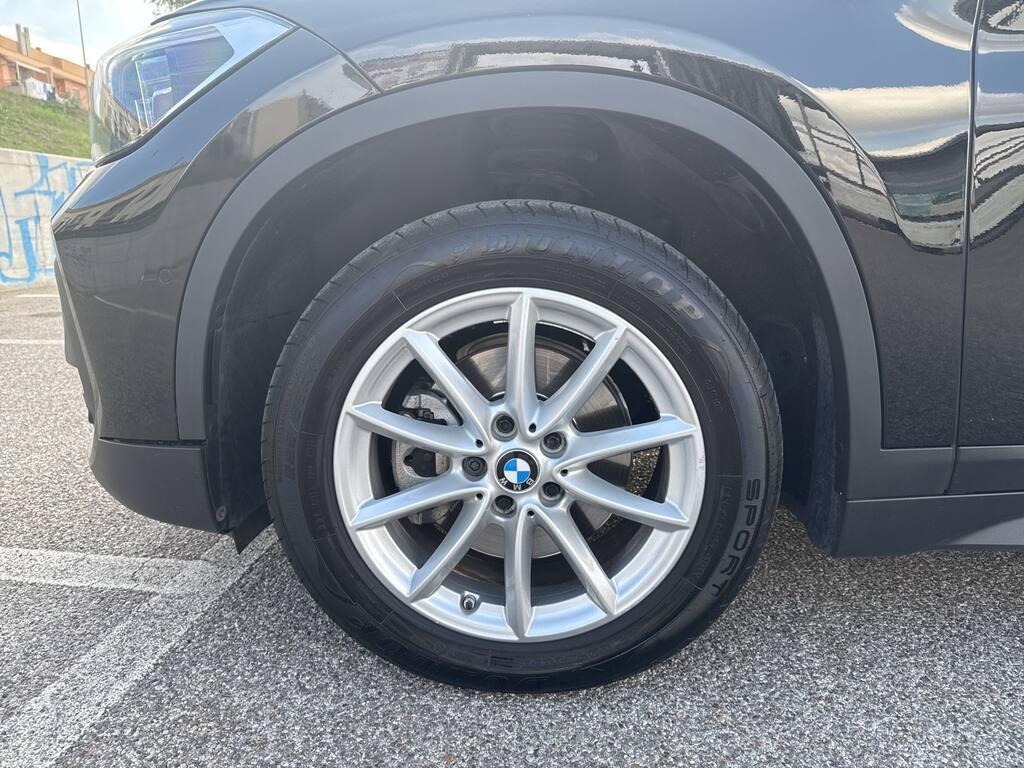 BMW X1 18 d Business Advantage sDrive Steptronic