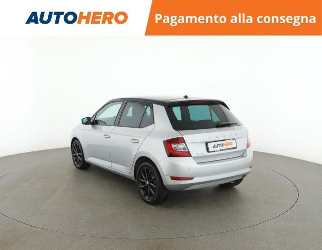 SKODA Fabia 1.0 MPI 60 CV Twin Color Argento