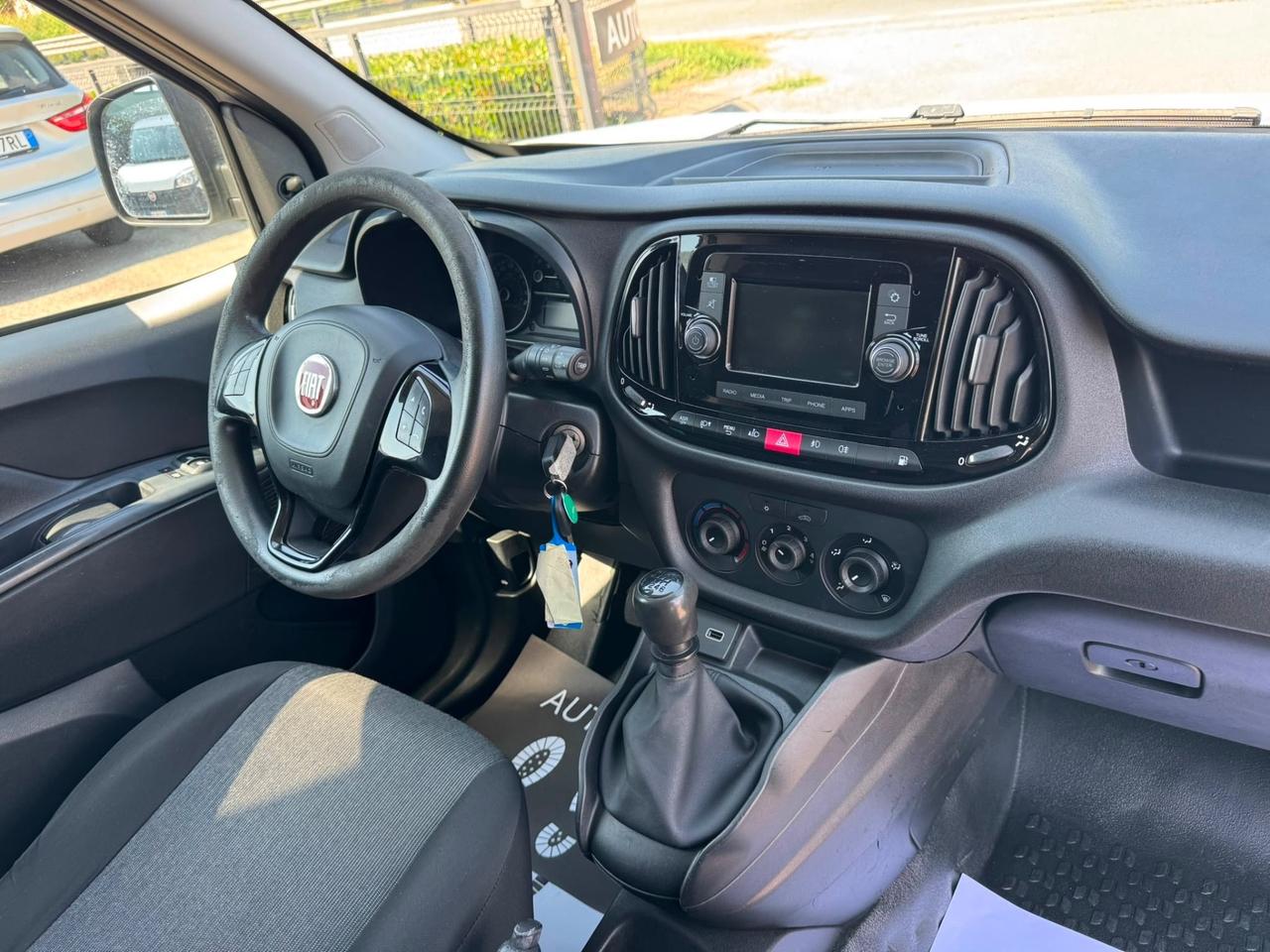 Fiat Doblo Doblò 1.4 T-Jet 16V Natural Power Lounge