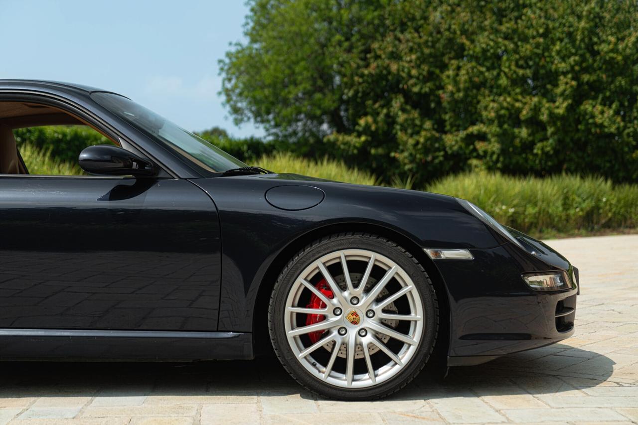 Porsche 997 (911) CARRERA S - RDS01990