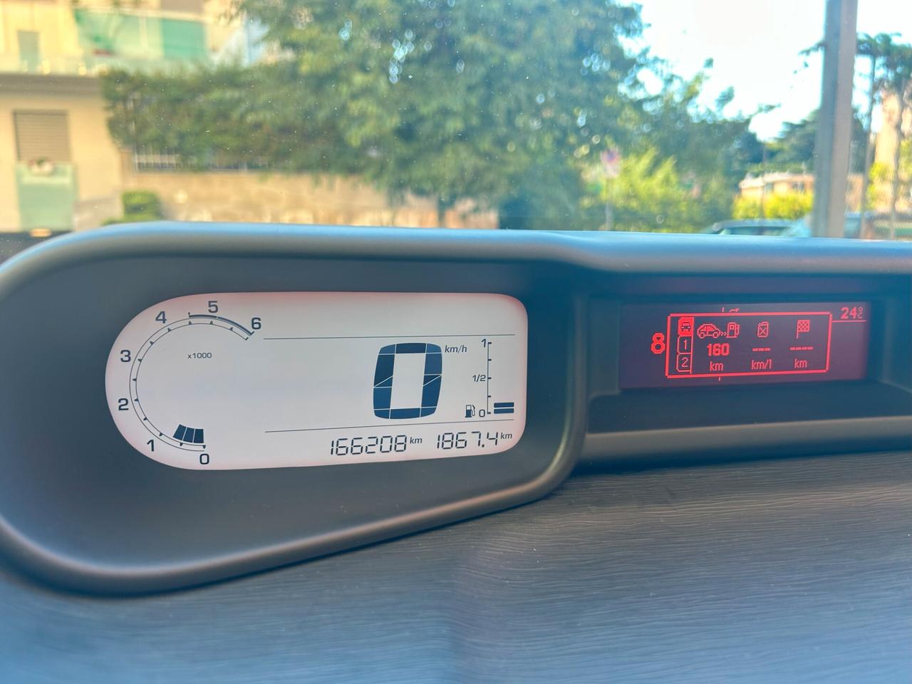 Citroen C3 Picasso C3 Picasso 1.6 HDi 90 Exclusive UNIPROPRIETARIO