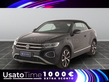 Volkswagen T-Roc cabriolet 1.5 tsi act style dsg