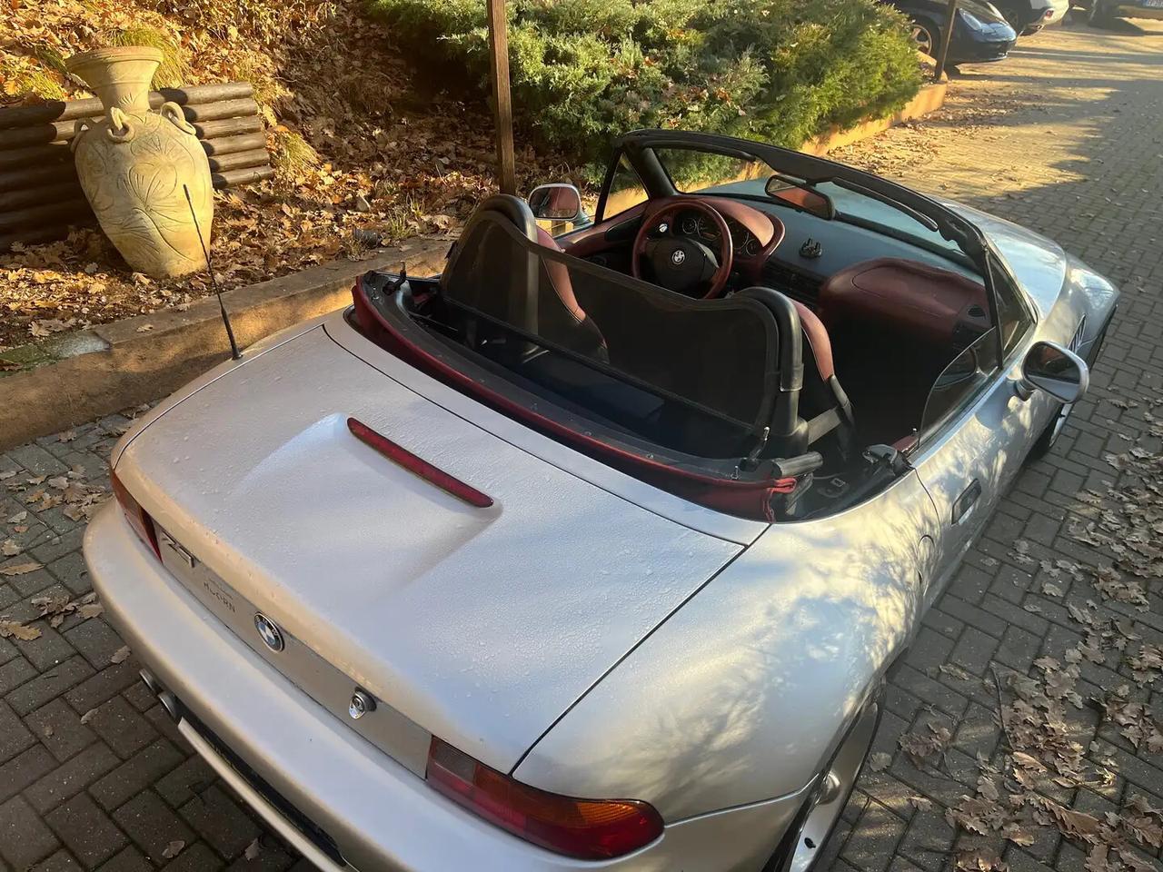 Bmw Z3 2.8 192 cv ASI