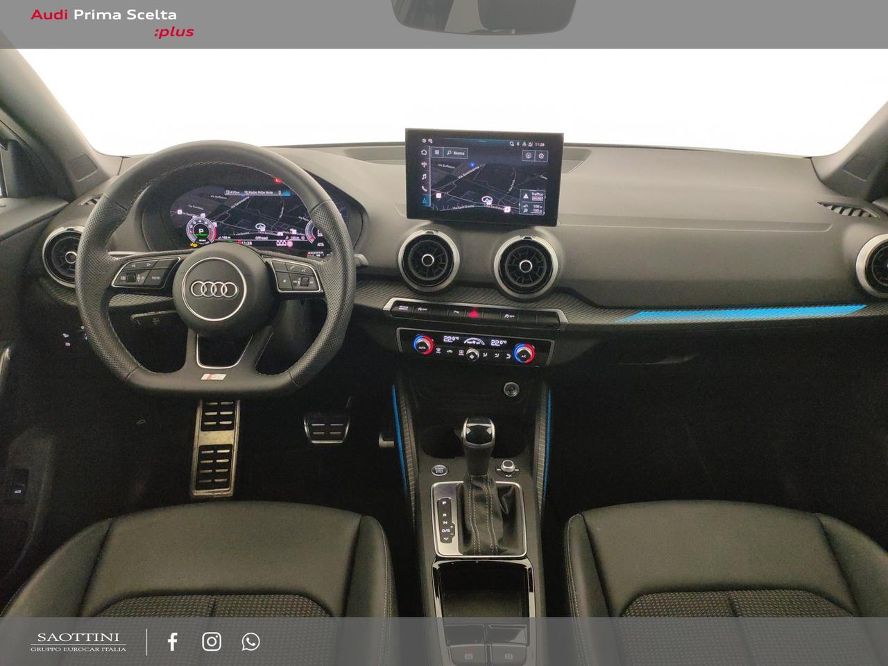 35 1.5 TFSI S line edition S tronic