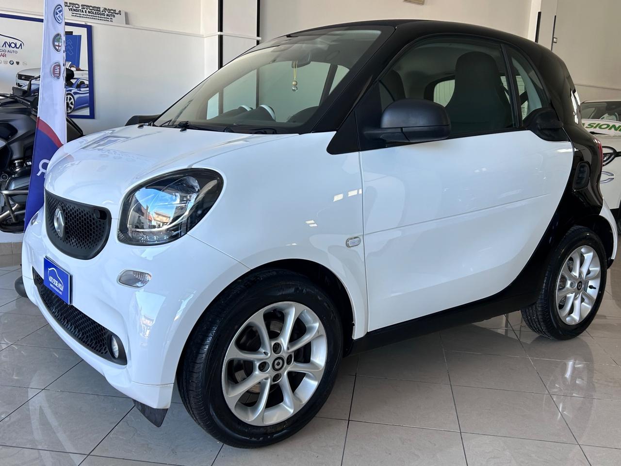 Smart ForTwo 70 1.0 Passion