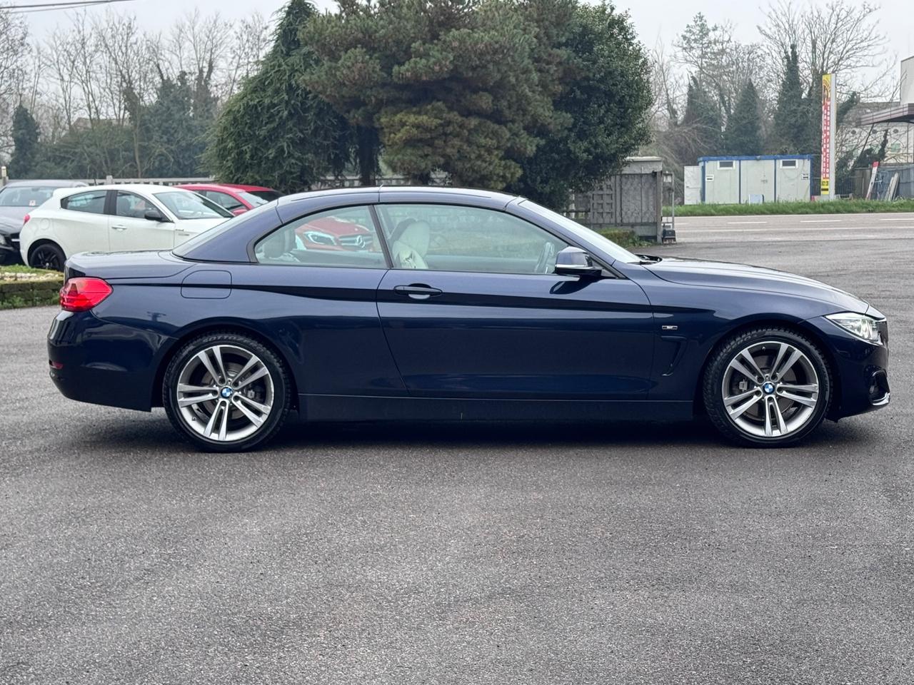 Bmw 425 425d Cabrio Msport