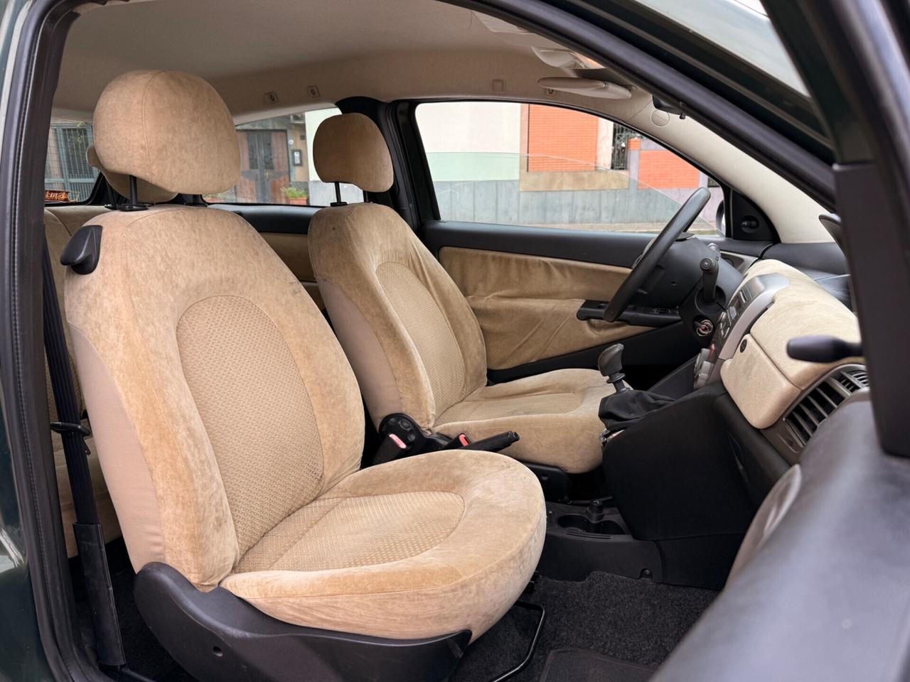 Lancia Ypsilon D’epoca 1.2benz soli 100milaKM