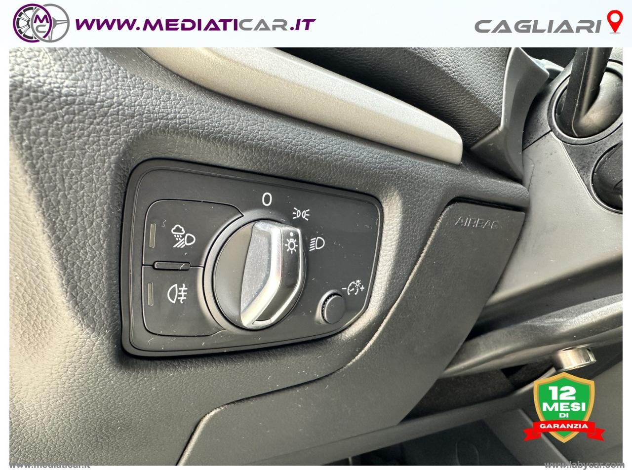 AUDI A3 SPB 1.6 TDI S tronic Sport