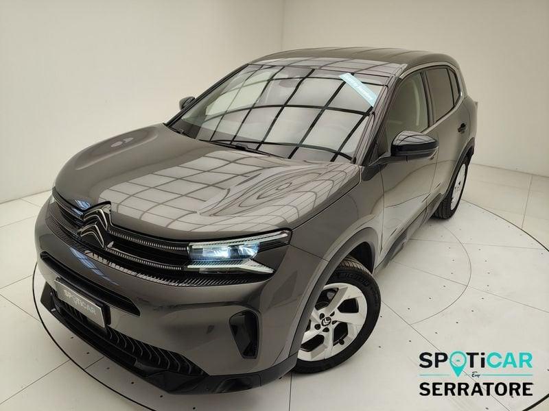 Citroën C5 Aircross I 2022 1.2 hybrid Plus 145cv e-dcs6
