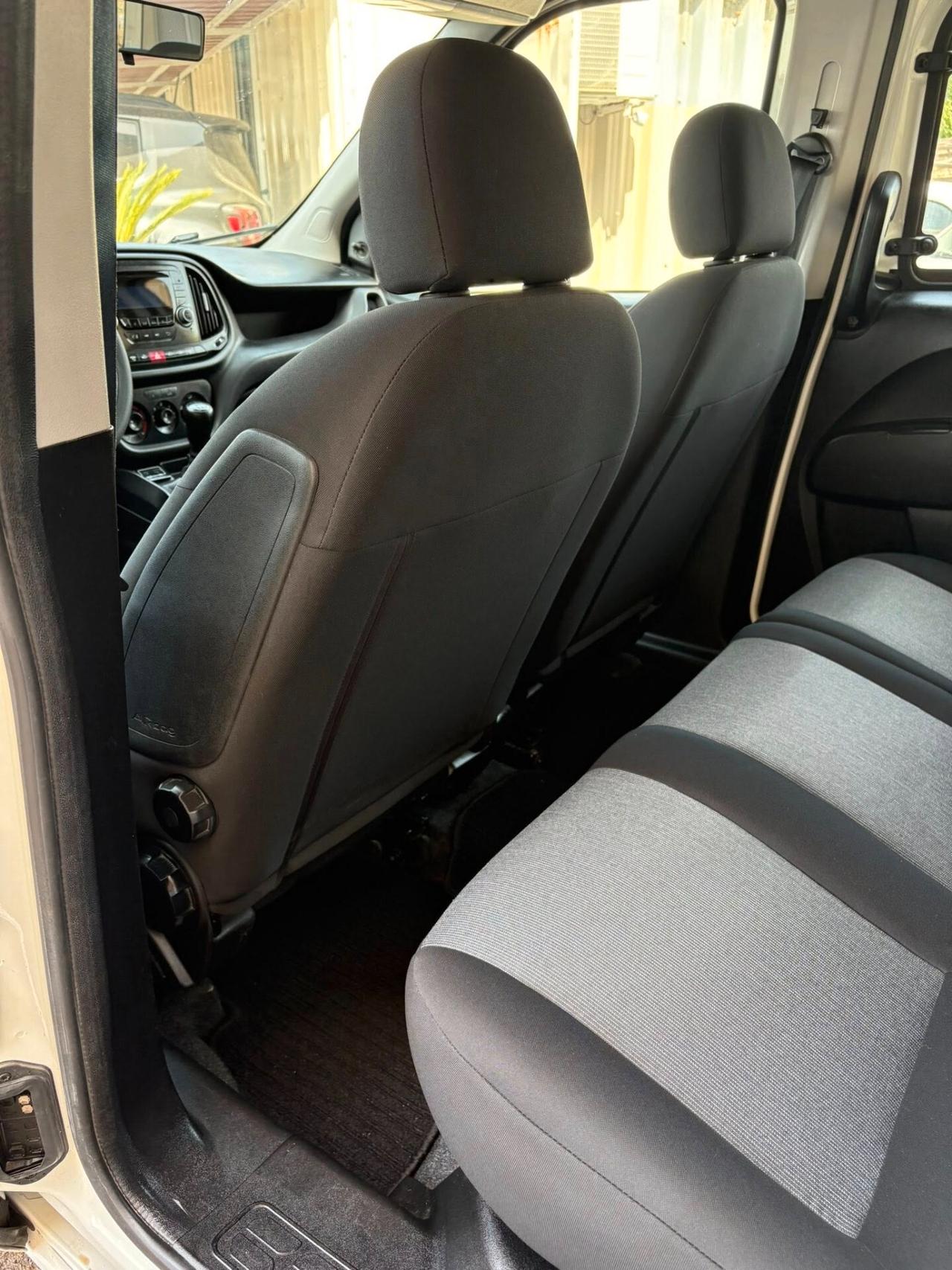 Fiat Doblò 1.3cc 95cv MJT N1 5 posti