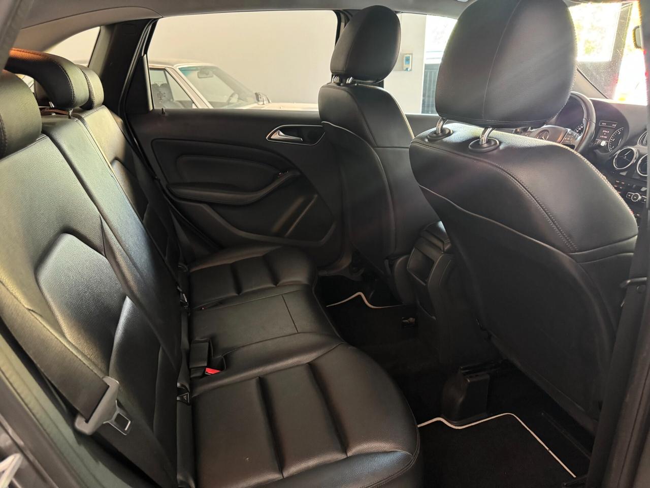 Mercedes-benz B 180 CDI Automatic Premium PELLE NAVI