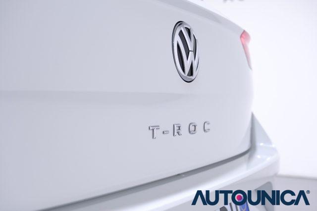 VOLKSWAGEN T-Roc 1.5 TSI ADVANCED DSG R LINE 150 CV