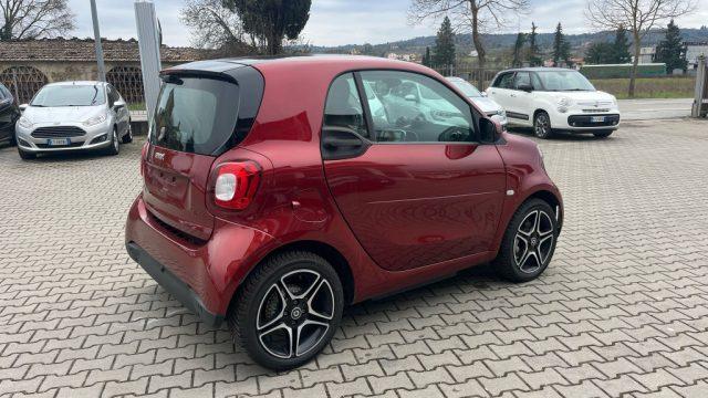 SMART ForTwo EQ Passion IVA ESPOSTA