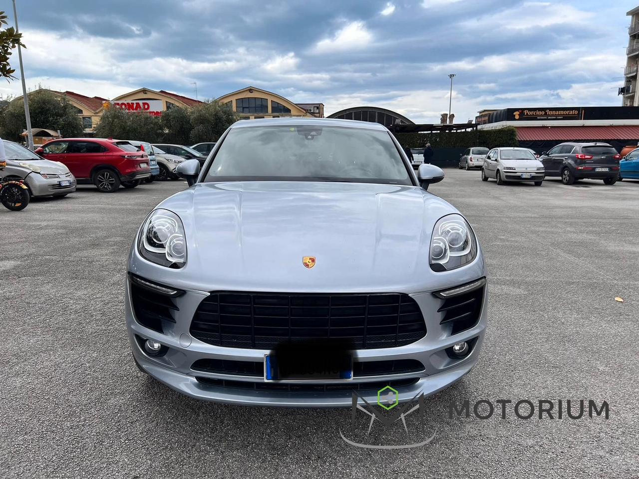 Porsche Macan 2.0 252cv pdk
