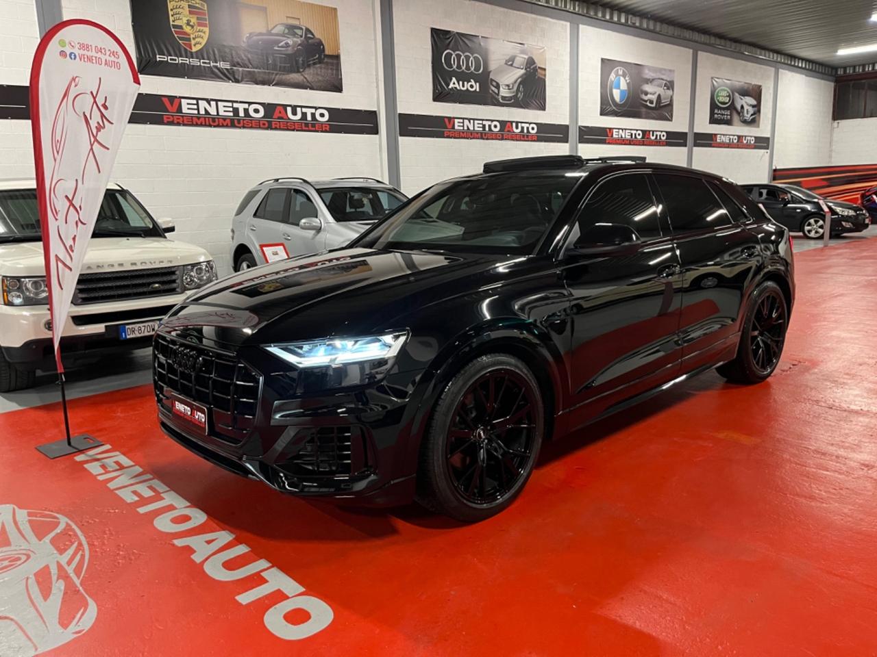 Audi Q8 50 TDI 286 CV quattro tiptronic Sport