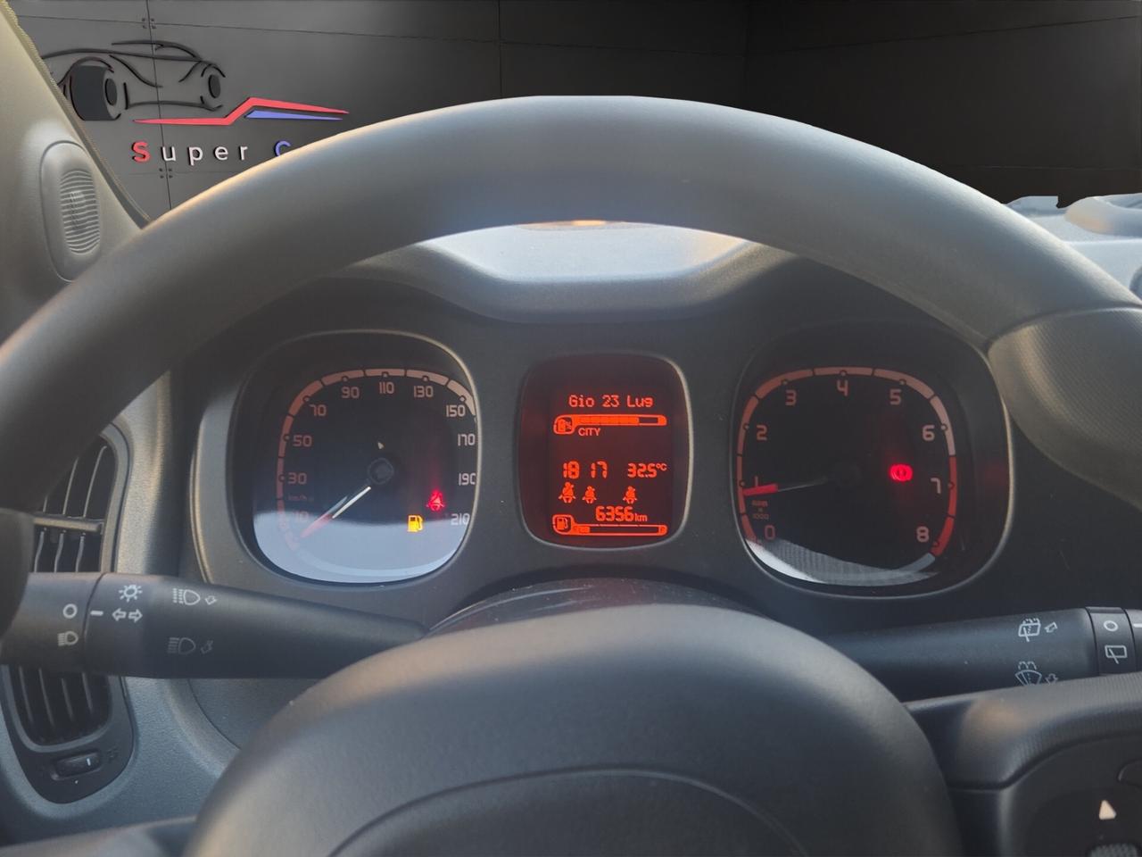 Fiat Panda 1.0 FireFly S&S Hybrid Sport