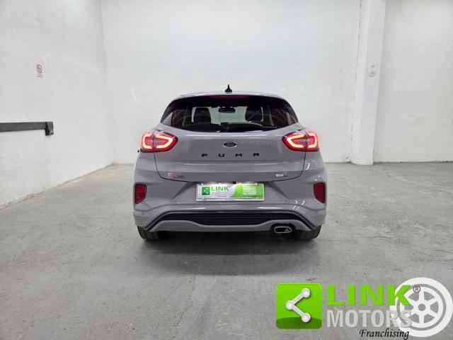 FORD Puma 1.0 EcoBoost Hybrid 155 CV S&S ST-Line X GARANZIA