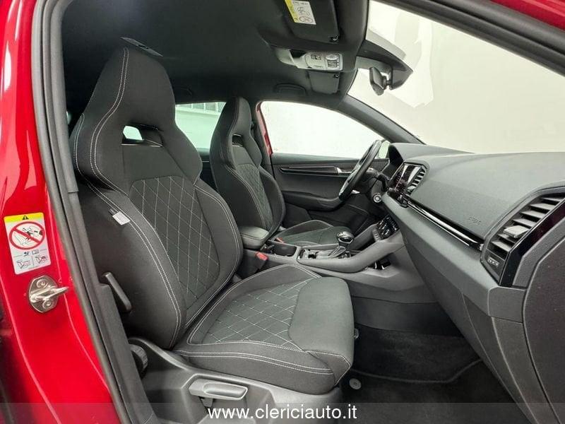 Skoda Karoq 2.0 TDI EVO SCR 4x4 DSG SportLine