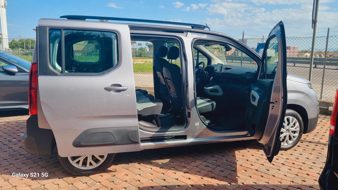 Citroen Berlingo BlueHDi 75 Combi M Feel
