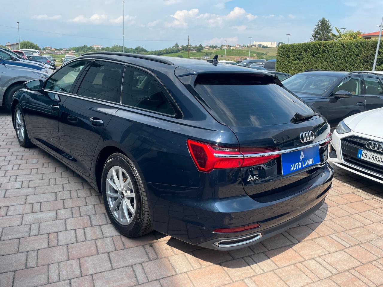 Audi A6 Avant 50 3.0 TDI quattro tiptronic Business Plus