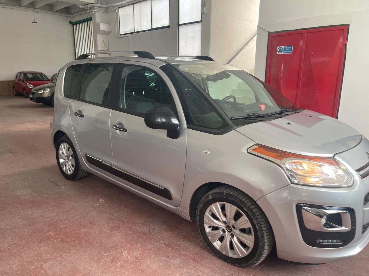 Citroen C3 Picasso BlueHDi 100 Exclusive SI NEOPATENTATI
