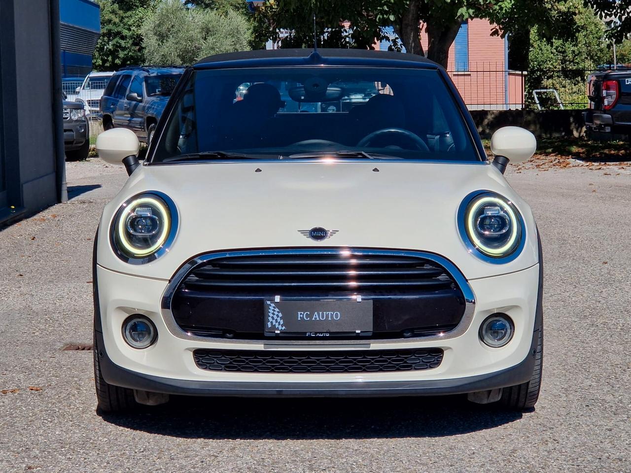 Mini 1.5 Cooper Hype Cabrio