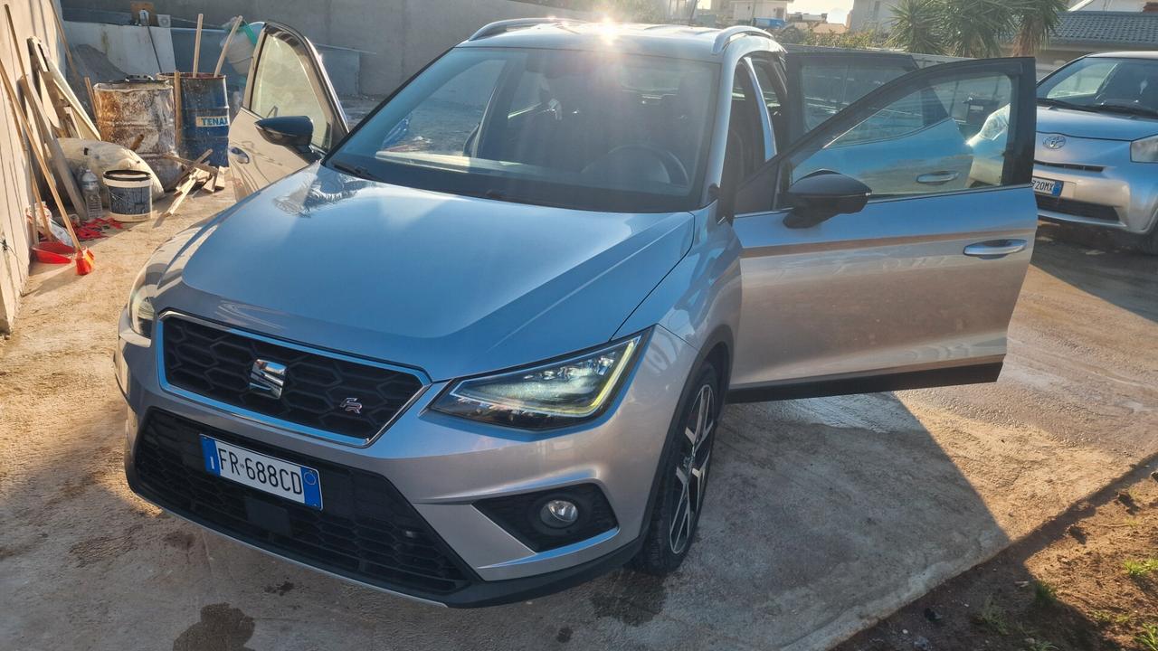 Seat Arona 1.6 TDI 115 CV FR