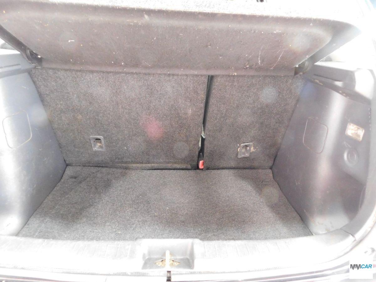 FIAT - Sedici - 1.9 MJT 4x4 Emotion
